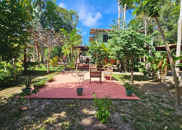 Cozy Eco Villa - 8 Min. From Downtown Arraial