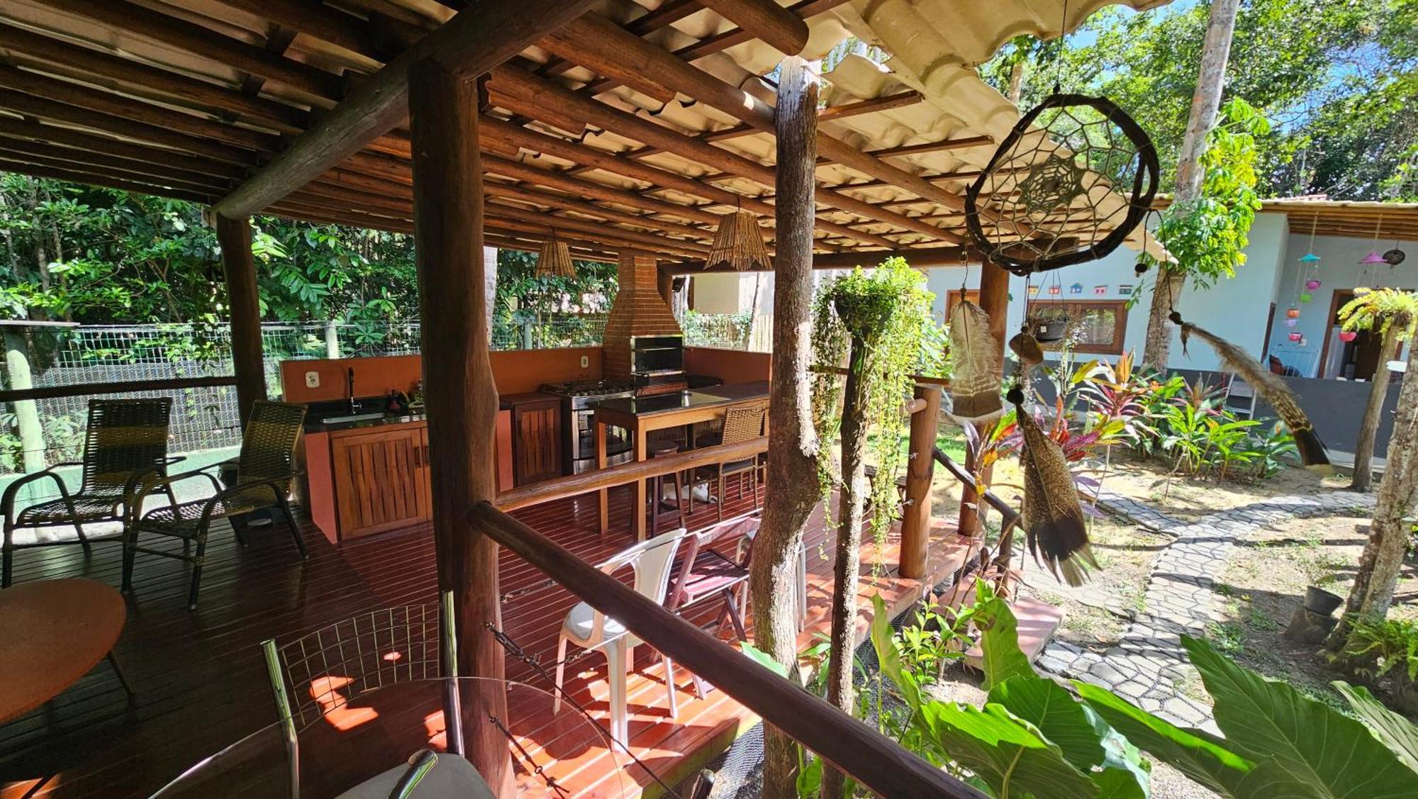 Casa de férias Cozy Eco - 8 Min. From Downtown Arraial Porto Seguro