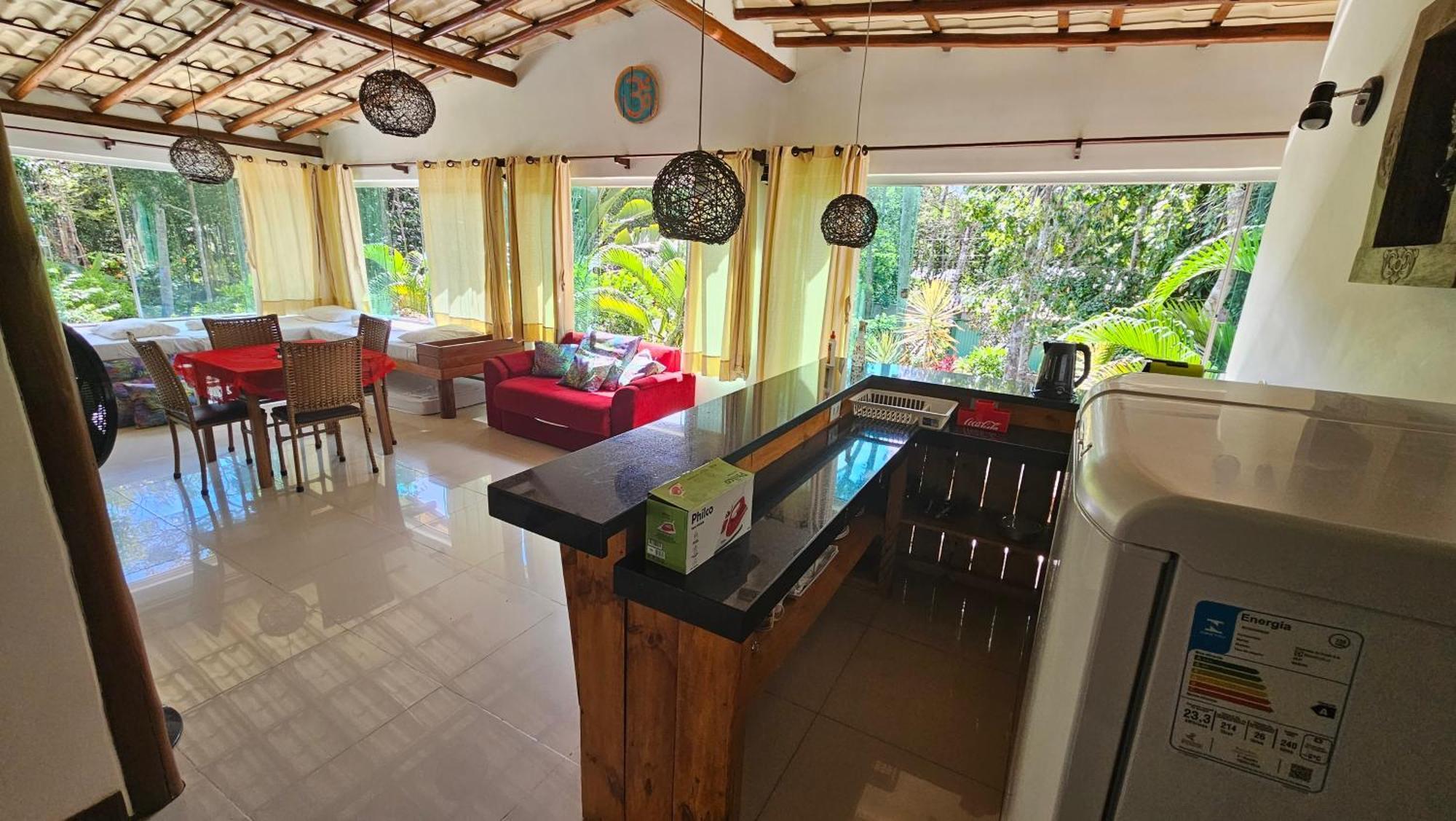 Cozy Eco - 8 Min. From Downtown Arraial